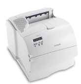 Lexmark Optra T612n printing supplies